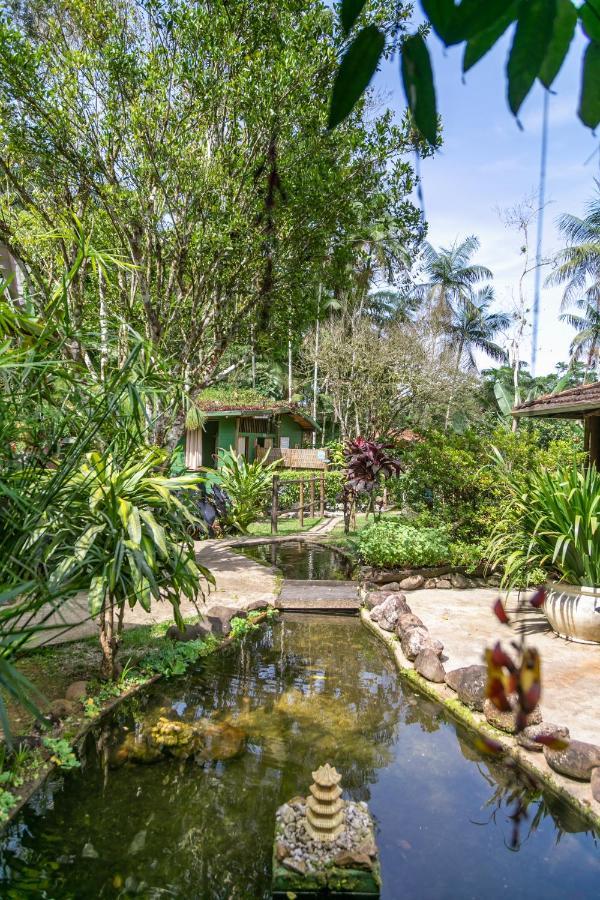 Casa Ubatumirim Chales Ubatuba Exterior photo