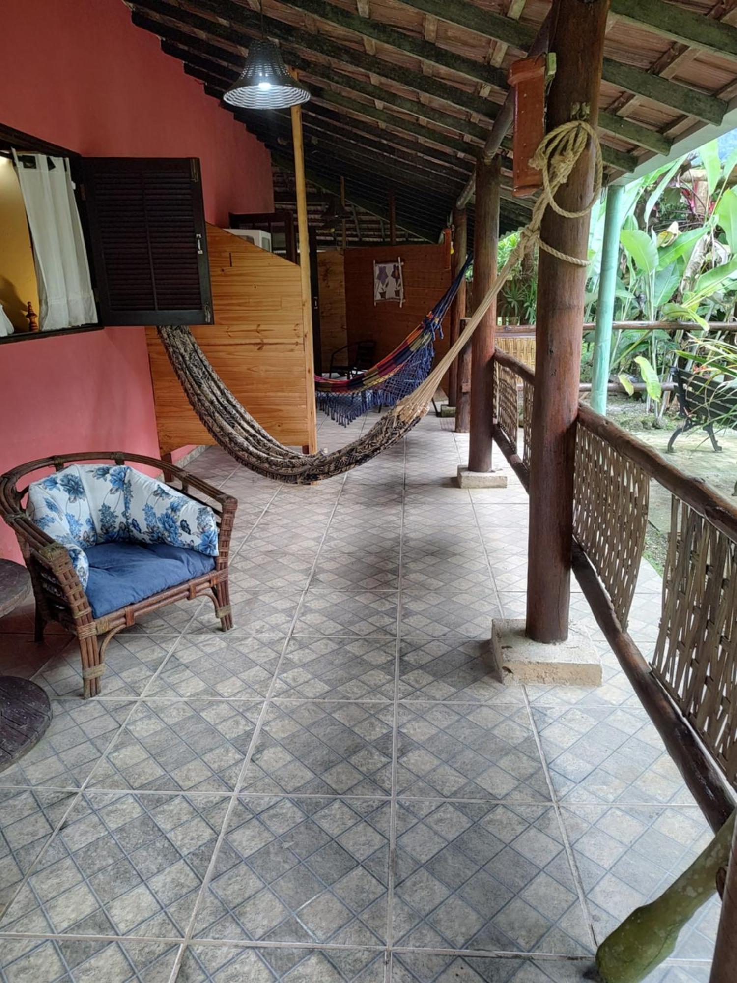 Casa Ubatumirim Chales Ubatuba Exterior photo