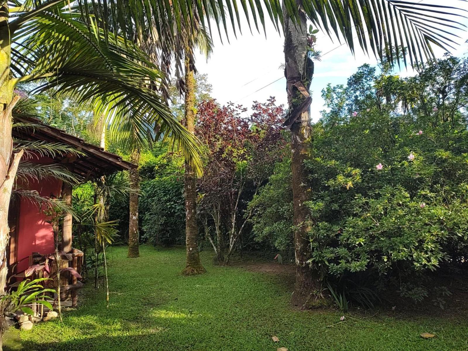 Casa Ubatumirim Chales Ubatuba Exterior photo